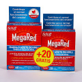 MegaRed Omega-3 promoción 60+20 cápsulas