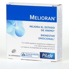 Melioran 30 comprimidos