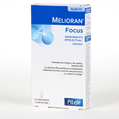Melioran Focus 15 comprimidos