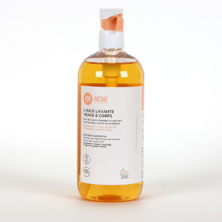 Meme Aceite Limpiadora Cara y Cuerpo 500 ml