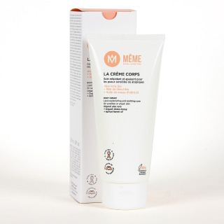 Meme Crema Corporal Hidratante Calmante 200 ml