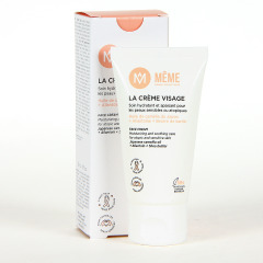 Meme Crema Facial Hidratante Calmante 50 ml
