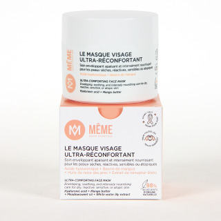 Meme Mascarilla Facial Reconfortante 50 ml