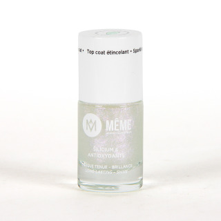 Meme Top Coat Efecto Brillante 10 ml