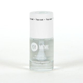 Meme Top Coat Efecto Gel 10 ml
