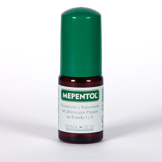 Mepentol Solución Tópica pulverizador 20 ml