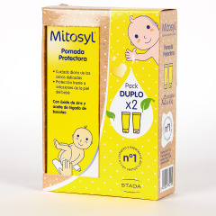 Mitosyl Pomada Protectora 65g Pack Duplo