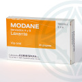 Modane 12 mg 20 grageas