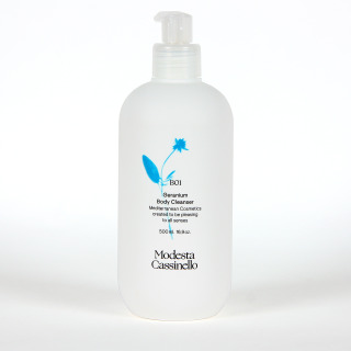 Modesta Cassinello B01 Limpiador Corporal 500ml