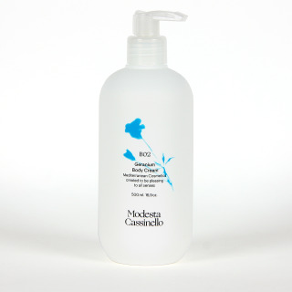 Modesta Cassinello B02 Crema Corporal 500ml