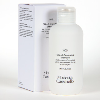 Modesta Cassinello H03 Champú Brillo y Vitalidad 250ml