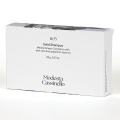 Modesta Cassinello H05 Champú Sólido 58gr