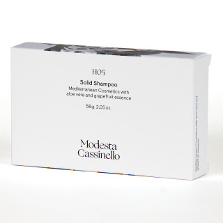Modesta Cassinello H05 Champú Sólido 58gr