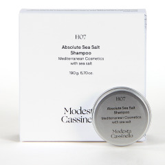 Modesta Cassinello H07 Champú con Sal marina REGALO Minitalla H07 Champú Sal marina