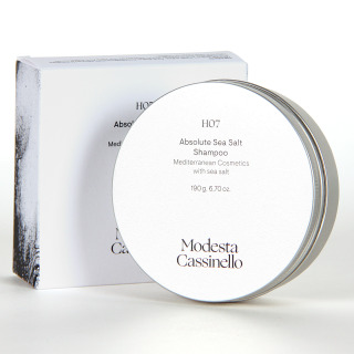 Modesta Cassinello H07 Champú con Sal marina