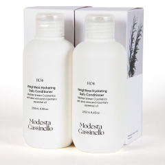 Modesta Cassinello PACK Duplo H04 Acondicionador Revitalizante 250 ml 20% Descuento