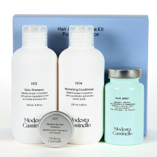 Modesta Cassinello Pack Purificante