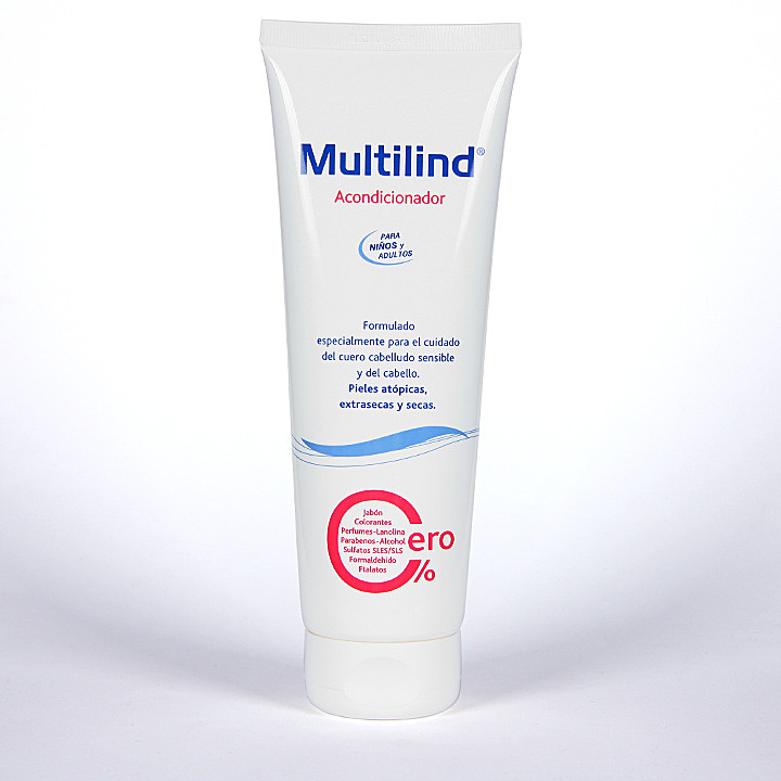 Multilind Acondicionador 250 ml | Farmacia Jiménez