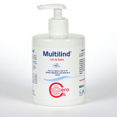 Multilind Gel de baño 500 ml