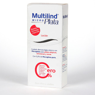 Multilind Micro Plata Loción 200 ml