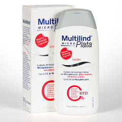 Multilind Micro Plata Loción 200 ml