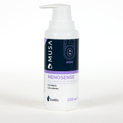 Musa Menosense Gel Cremoso Higiene Intima 200ml