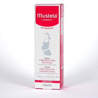Mustela 9 Meses Prevención de Estrías 250 ml