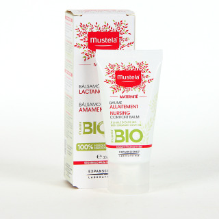 Mustela Bálsamo lactancia cuidado del pezón 30 ml
