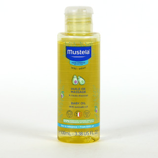 Mustela Aceite de Masaje 100 ml