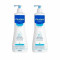 Mustela Babygel Baño Espuma 750 ml Pack Duplo