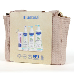 Mustela Bolsa Carrito Beige