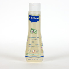 Mustela Champú bebé 200 ml