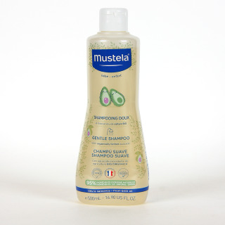 Mustela Champú bebé 500 ml