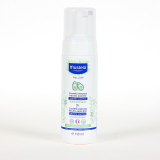 Mustela Champú Recién Nacido 150 ml