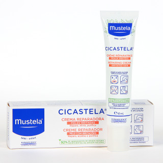 Mustela Cicastela Crema Reparadora 40 ml