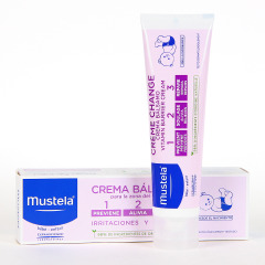 Mustela Crema Bálsamo Cambio de pañal 100 ml