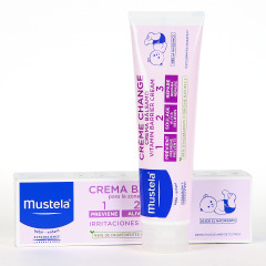Mustela Crema Bálsamo Cambio de pañal 150 ml