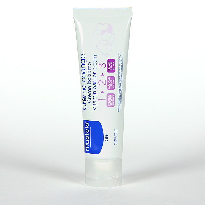 Mustela Crema bálsamo ml Farmacia Jiménez