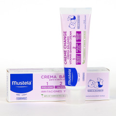 Mustela Crema Bálsamo Cambio de pañal 50 ml