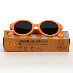 Mustela Gafas De Sol Infantiles Aguacate 0-2 Años Color Coral
