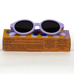 Mustela Gafas de Sol Infantiles Aguacate 0-2 años Color Lila
