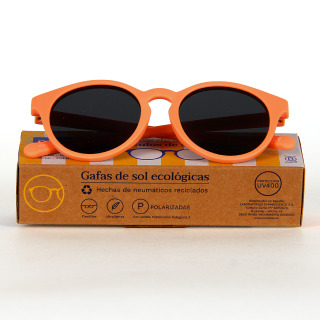 Mustela Gafas de Sol Infantiles Coco 6-10 Años Color Coral