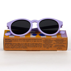 Mustela Gafas de Sol Infantiles Coco 6-10 Años Color Lila