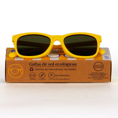 Mustela Gafas De Sol Infantiles Girasol 3-5 Años Color Amarillo