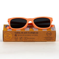 Mustela Gafas De Sol Infantiles Girasol 3-5 Años Color Coral