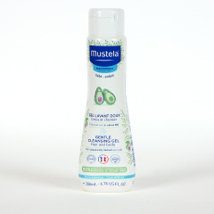 Mustela Gel Lavante Suave 200 ml