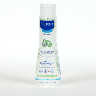 Mustela Gel Lavante Suave 200 ml
