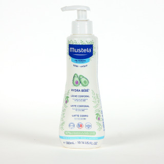 Mustela Hydra Bebé Leche Corporal 300 ml
