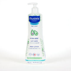 Mustela Hydra Bebé Leche Corporal 750 ml