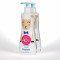 Mustela Hydrabebé leche corporal Duplo 500 ml